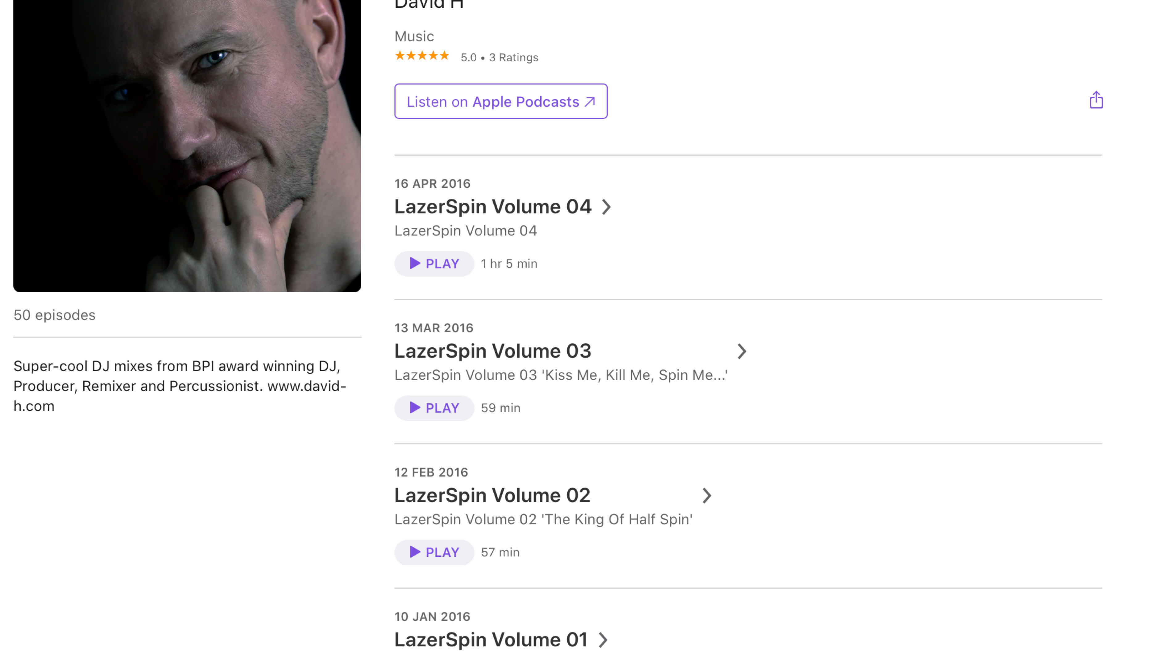 The Percussion DJ Podcast