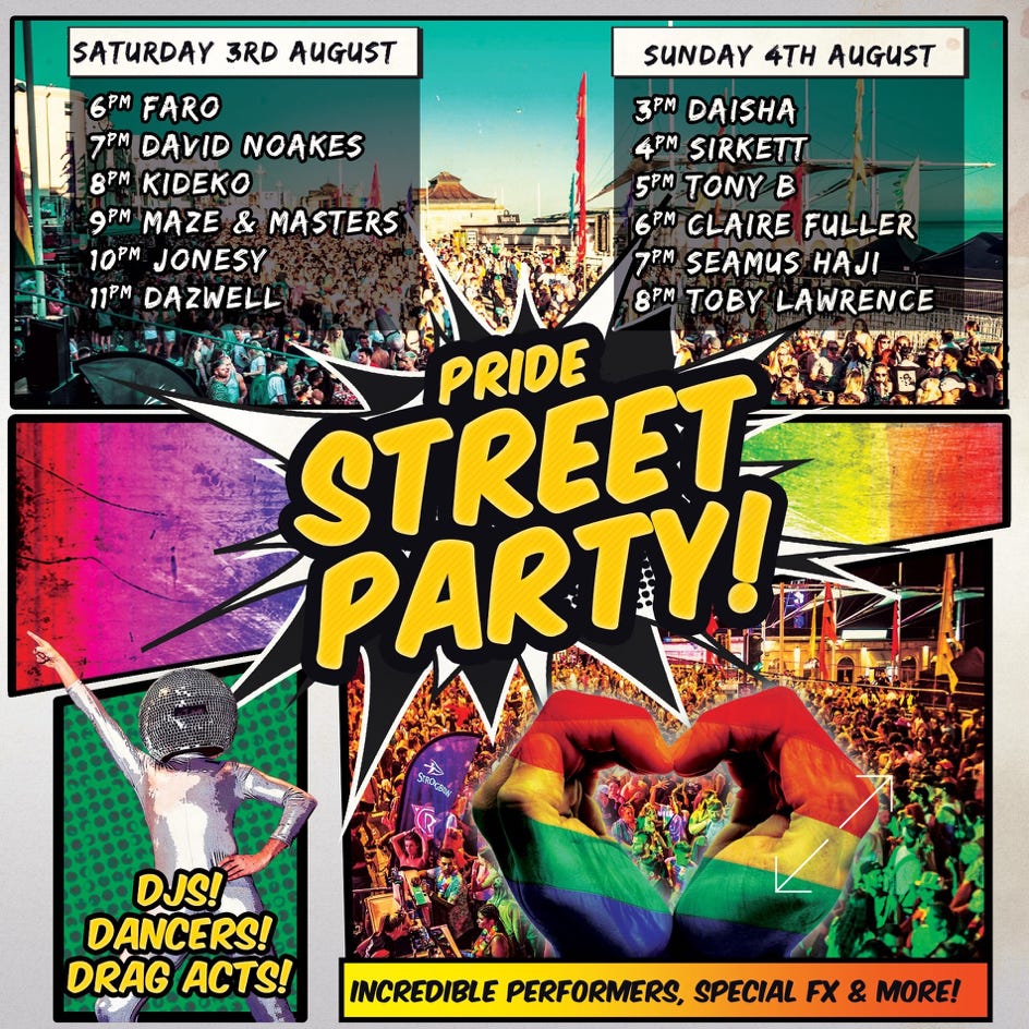 david-h-percussion-brighton-pride-2019