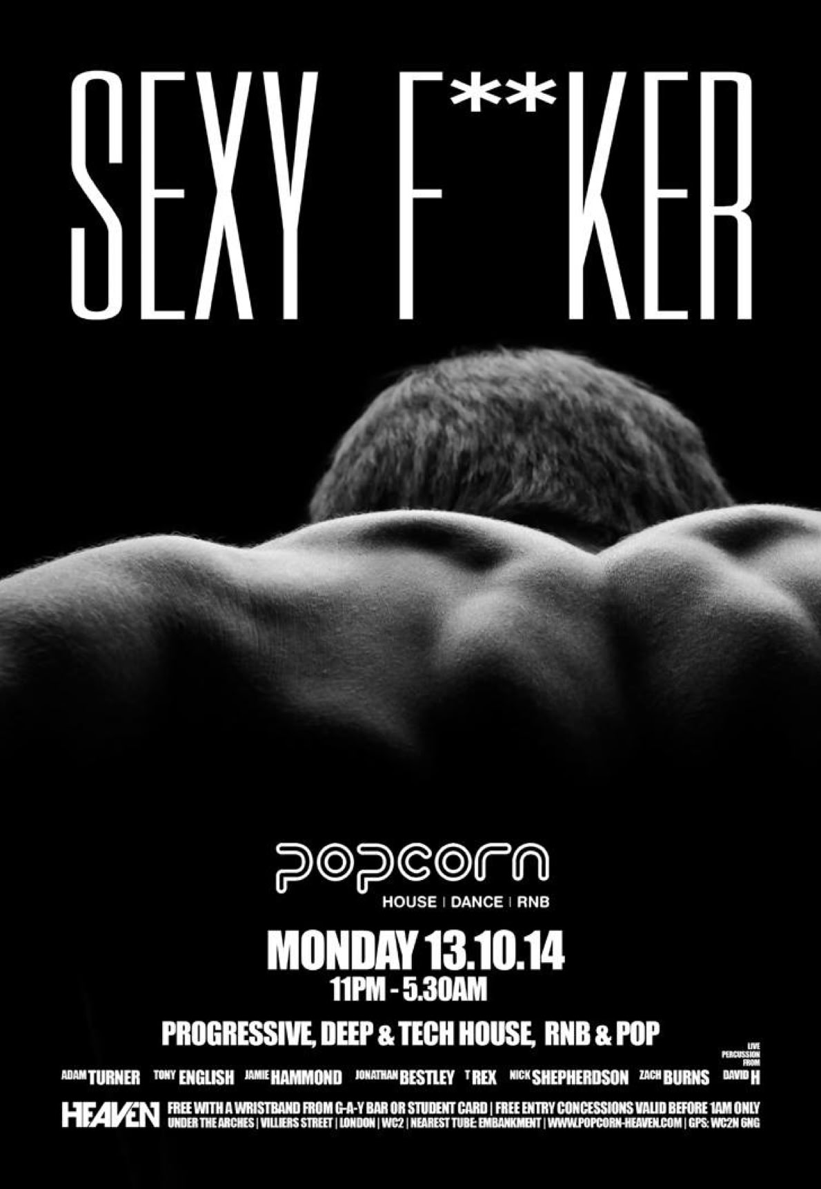 David-H Percussion :: The Bongoman ::